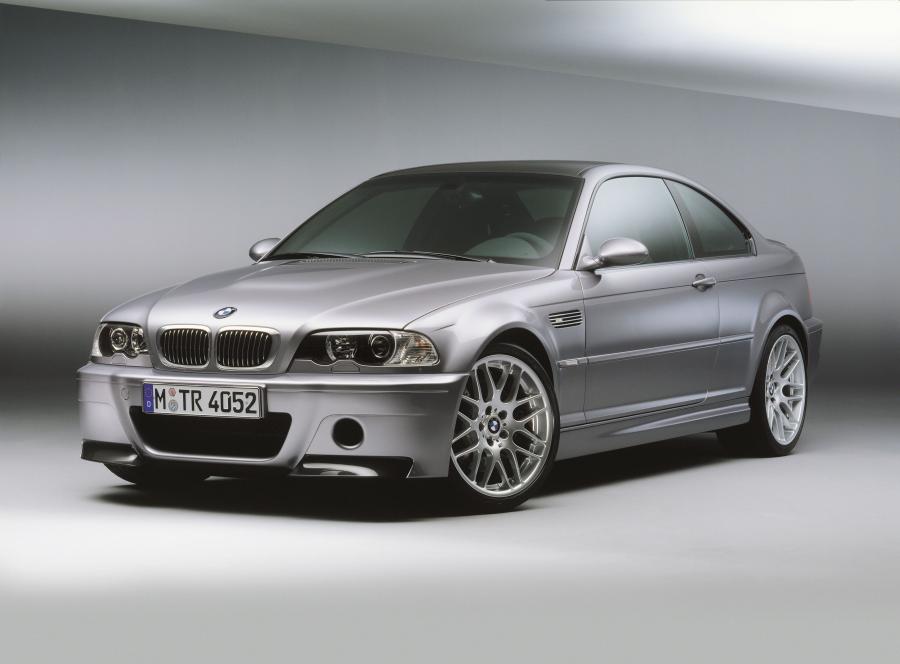  BMW M3 CSL Coupe (E46) 2003 года  (WW) (фото 27 из 49)